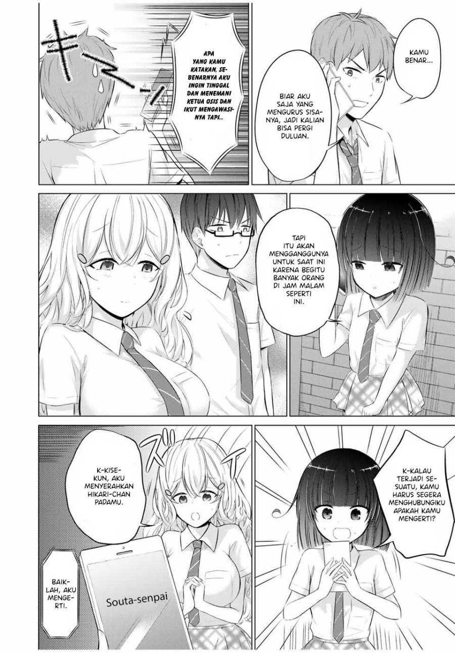 Dilarang COPAS - situs resmi www.mangacanblog.com - Komik the student council president solves everything on the bed 010 - chapter 10 11 Indonesia the student council president solves everything on the bed 010 - chapter 10 Terbaru 14|Baca Manga Komik Indonesia|Mangacan
